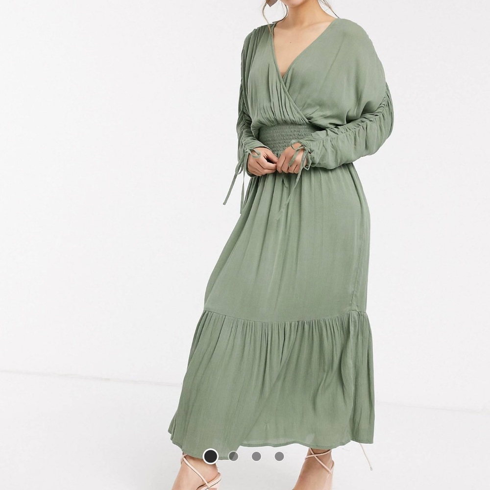 NWT ASOS Maxi Dress